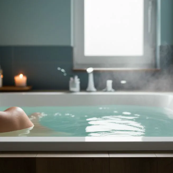 반신욕 다이어트, 왜 나만 살 안 빠지나 했더니... 진짜 이유가 이거였네요