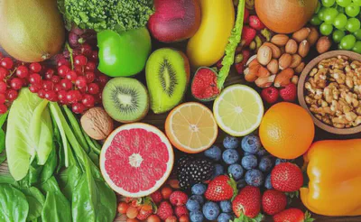 혈액순환에 도움이 되는 건강한 식재료들