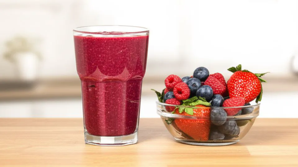 베리 스무디 효과... 맨날 기대했는데 실망했다면, 알고 보니 이거 때문이었어!