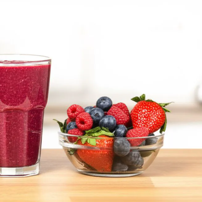 베리 스무디 효과... 맨날 기대했는데 실망했다면, 알고 보니 이거 때문이었어!