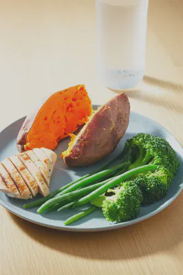 근육 회복을 위한 영양 섭취