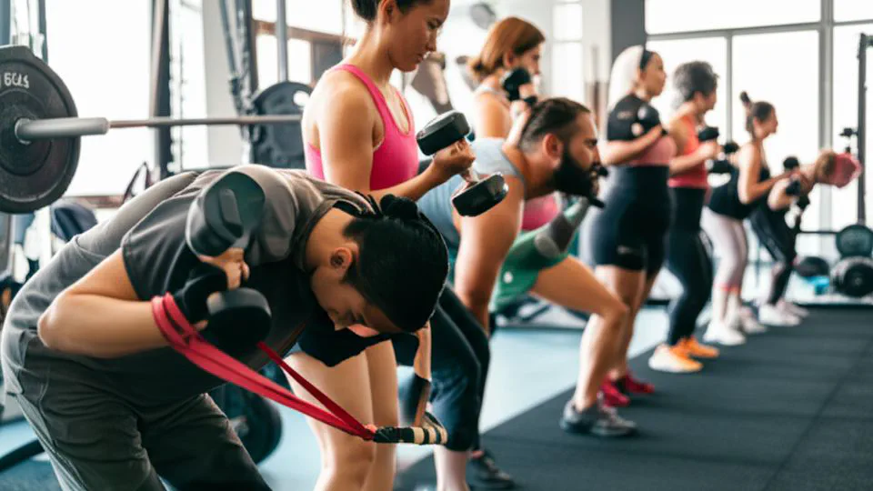 솔직히 근력운동 종류 다 해봤는데... 이거만은 꼭 피하세요