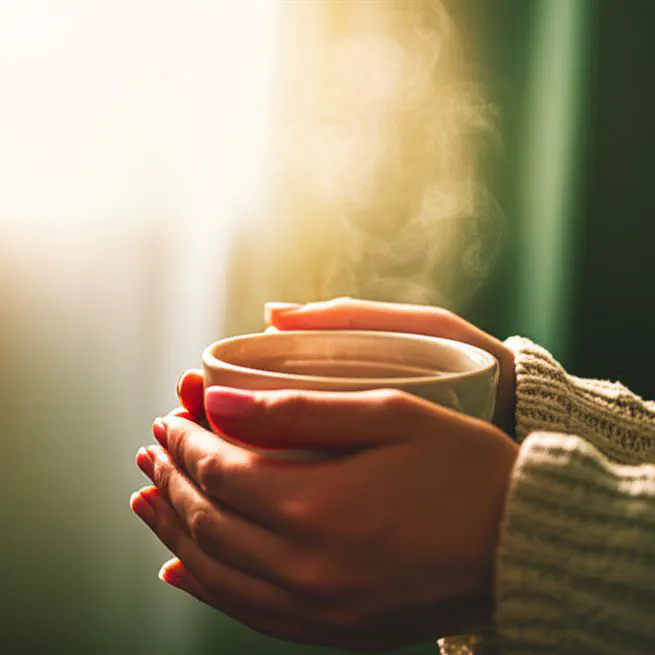 사실 혈액순환에 좋은 차, 우리가 생각했던 거랑 완전히 달랐던 이유