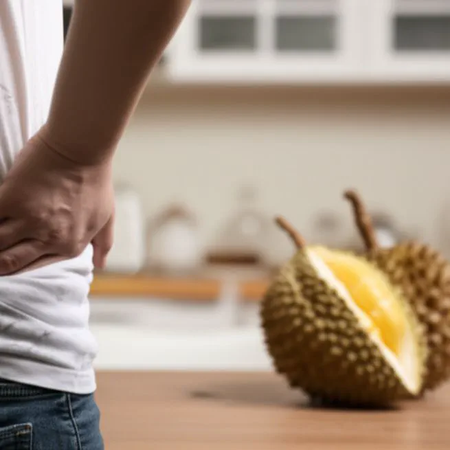 두리안 부작용: 속 불편할 때, 진짜 해결법은 이거였네