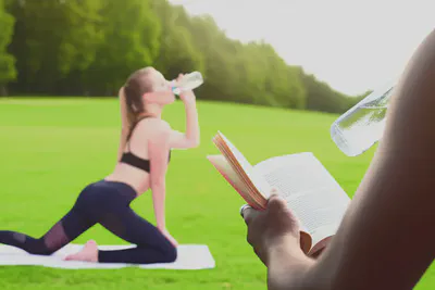 모링가 씨앗과 함께하는 건강한 라이프스타일