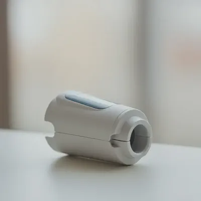 간편하게 사용할 수 있는 가정용 폐활량 테스트 기구