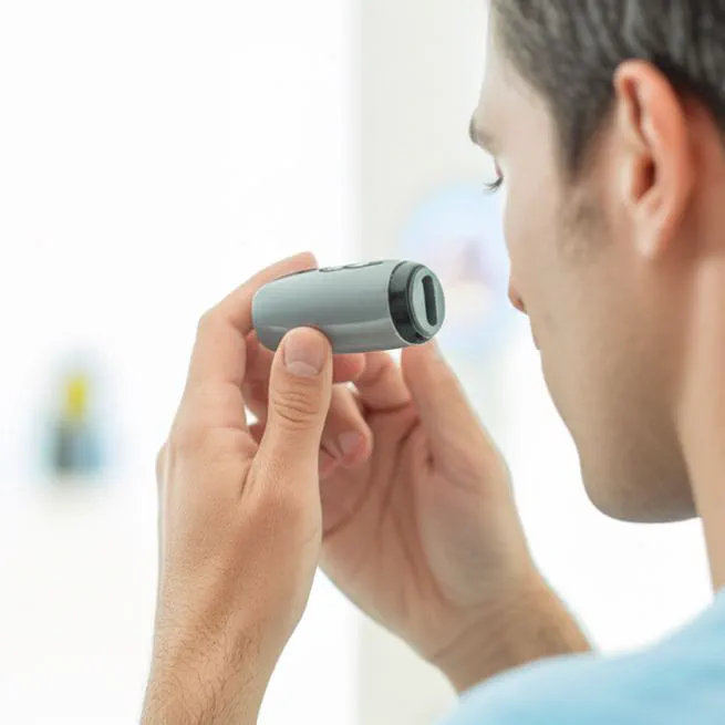 폐활량 테스트 기구로 진짜 내 폐 건강을 알 수 있을까? (의외의 결과)