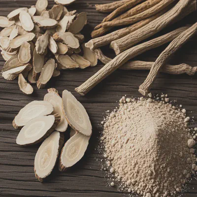 당귀의 다양한 형태와 올바른 섭취의 중요성