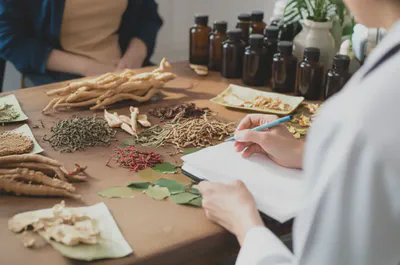 안전한 당귀 섭취를 위한 전문가 상담의 중요성