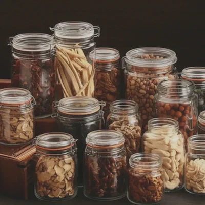 당귀 및 한약재의 올바른 보관과 품질 유지