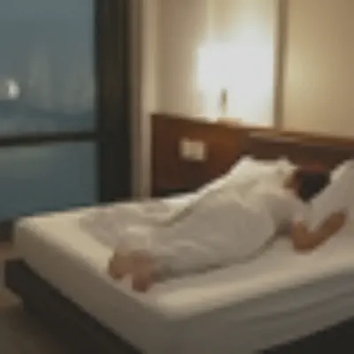 다이어트 성공을 위한 충분한 수면