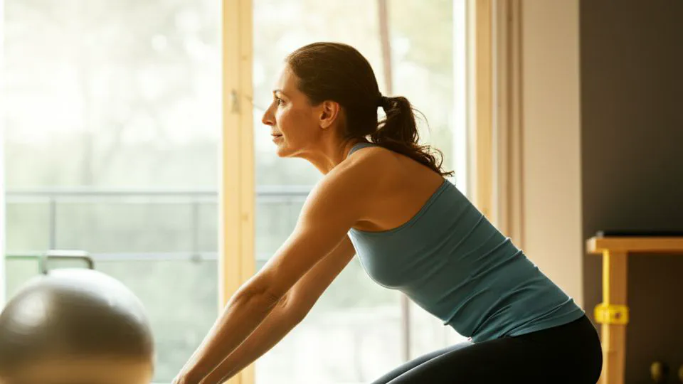 다들 `40대 다이어트 운동` 이렇게 하던데, 사실 더 쉬운 방법이 있었어요.