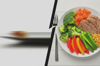 40대 다이어트 식단, 오해와 진실