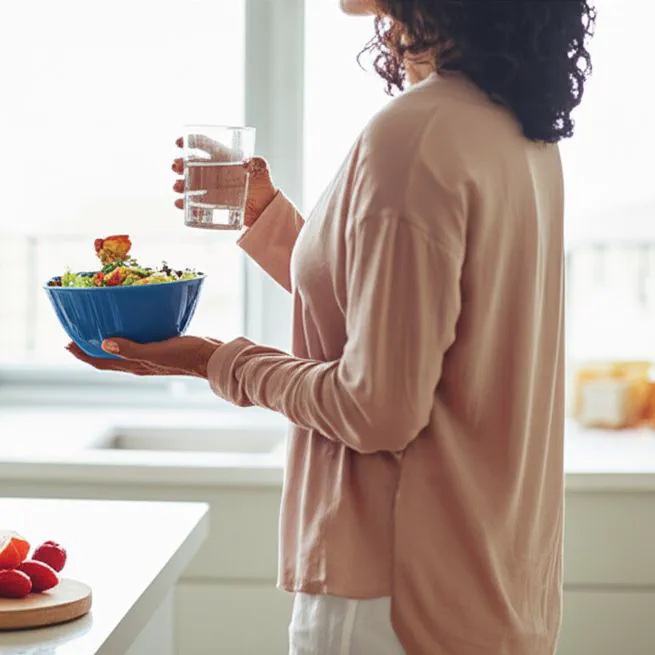 40대 다이어트 식단, 전문가들이 공통적으로 강조하는 단 하나의 원칙