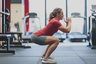 바른 자세의 중요성