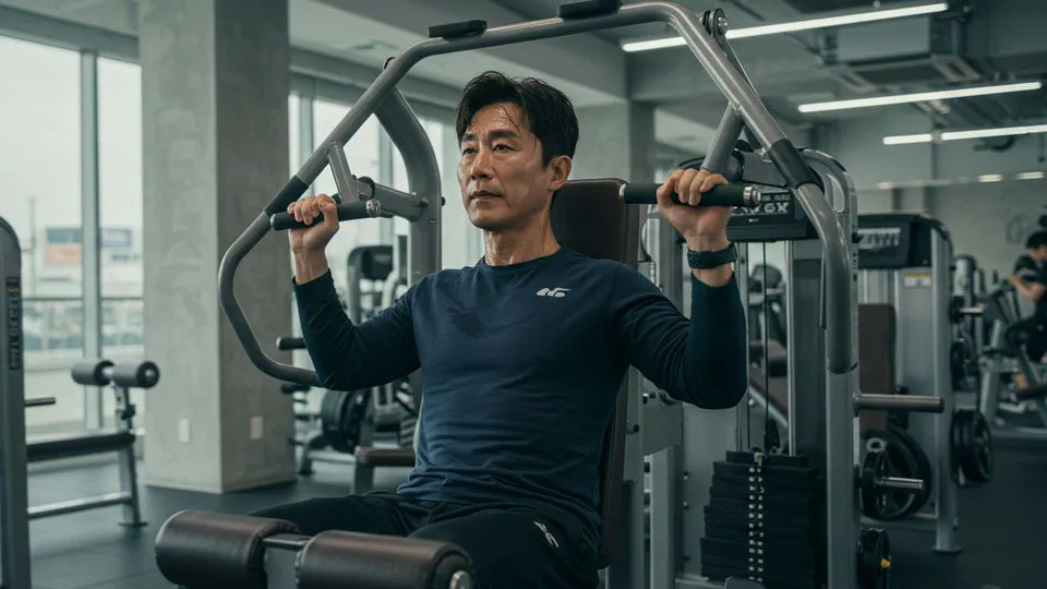 50대 운동, 전문가들이 가장 중요하다고 말하는 '이것'부터 시작하세요