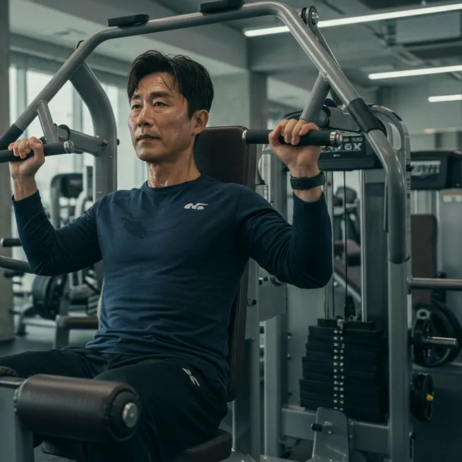 50대 운동, 전문가들이 가장 중요하다고 말하는 '이것'부터 시작하세요