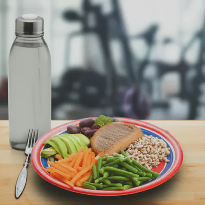 건강한 식단과 수분 섭취가 기초대사량에 미치는 긍정적 영향