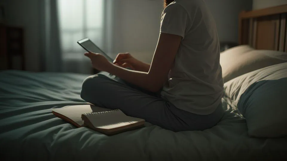 불면증 자가진단, 매번 해도 답답하셨죠? 딱 이 3가지만 확인하면 돼요.