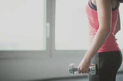 활력 있는 삶을 위한 근육량 증진