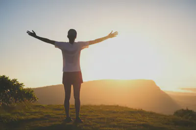 건강 목표 달성을 향한 자신감