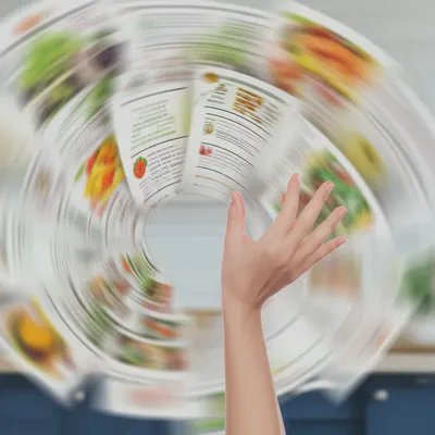 정보 과부하로 인한 여름 보양식 선택의 어려움