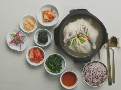 전문가가 추천하는 균형 잡힌 여름 보양식