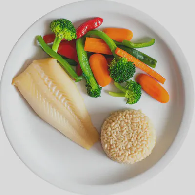 균형 잡힌 영양을 제공하는 민어 건강 식단