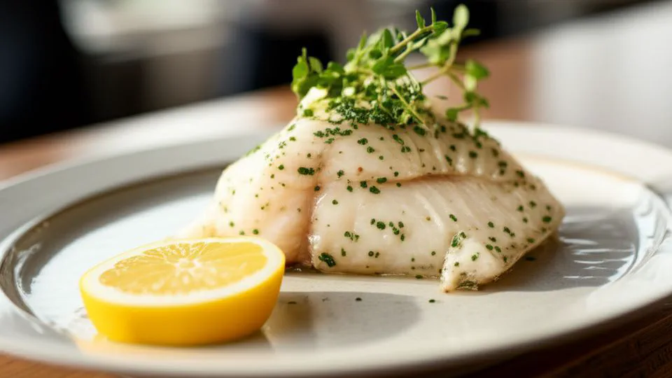 여름 보양식 민어, 이렇게 조리하면 맛과 영양을 동시에 잡는 비결