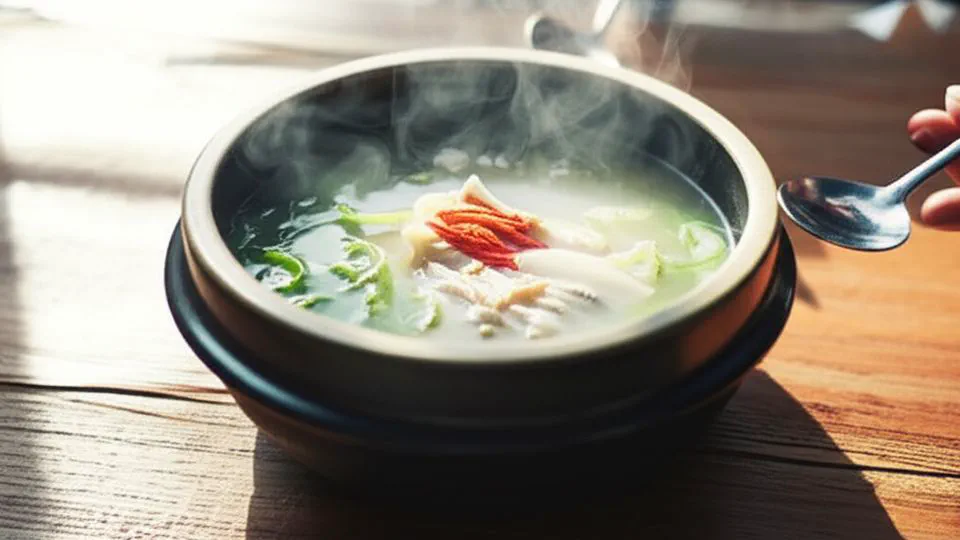 여름 보양식 민어로 체력 보충하기: 전문가들이 추천하는 올바른 방법