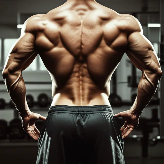 다들 근육운동 효과 보려고 이렇게 하던데, 사실 더 쉬운 방법이 있었어요.