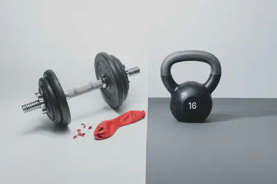 근육운동 효과를 위한 오해와 진실