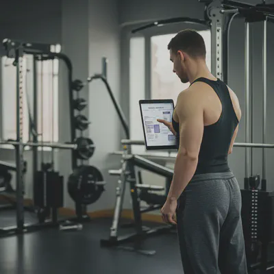 나에게 맞는 근육운동 효과 전략 수립