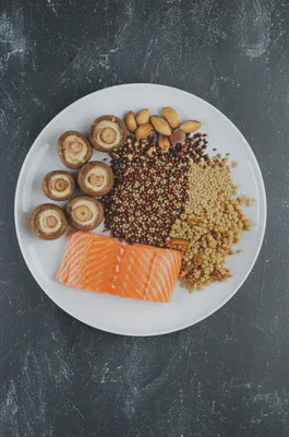 균형 잡힌 셀레늄 섭취를 위한 건강한 식단