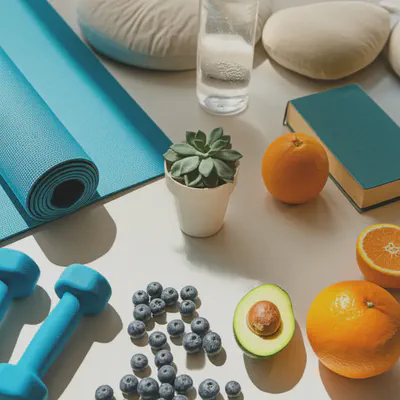 기초대사량 향상을 위한 균형 잡힌 라이프스타일