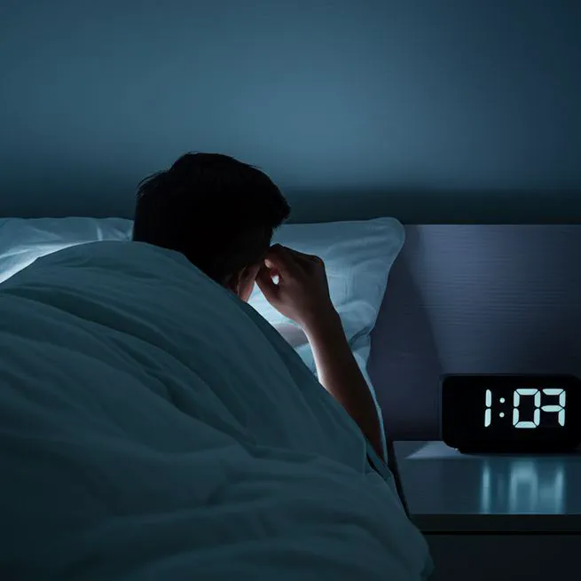 불면증 원인부터 해결까지, 과학적으로 검증된 단계별 접근법