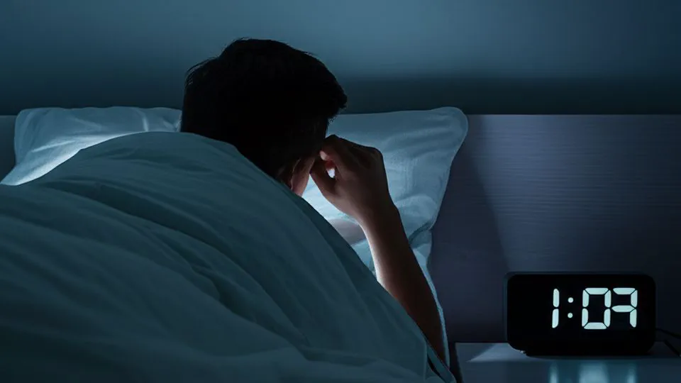 불면증 원인부터 해결까지, 과학적으로 검증된 단계별 접근법