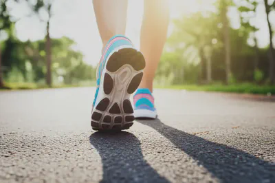 면역력 강화를 위한 저강도 유산소 운동