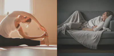 면역력 증진을 위한 운동과 휴식의 균형