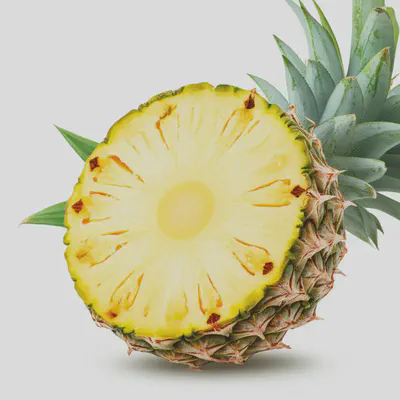 파인애플의 풍부한 영양소