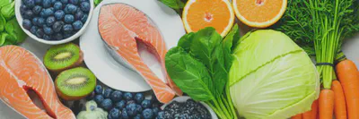 눈 건강을 위한 영양 가득한 식단