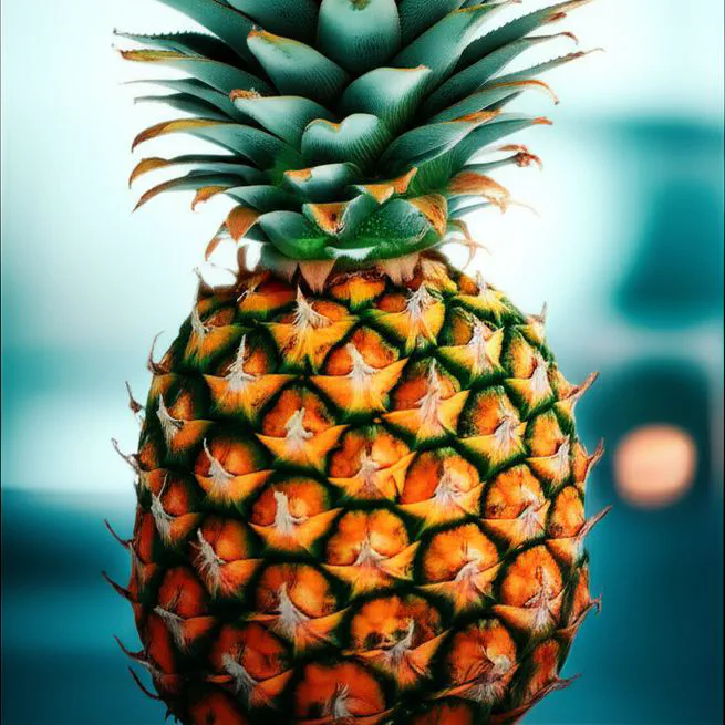 비문증 완화, 파인애플 섭취 전 꼭 알아야 할 과학적 근거와 오해들