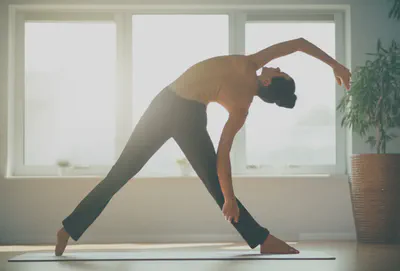 꾸준한 스트레칭으로 혈액순환을 원활하게