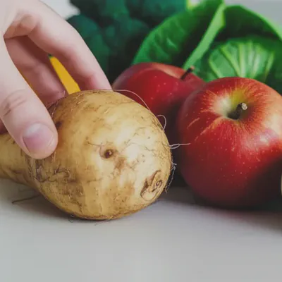 히카마 뿌리 효능을 위한 꾸준한 실천