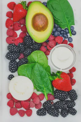 히카마와 함께하는 영양 시너지