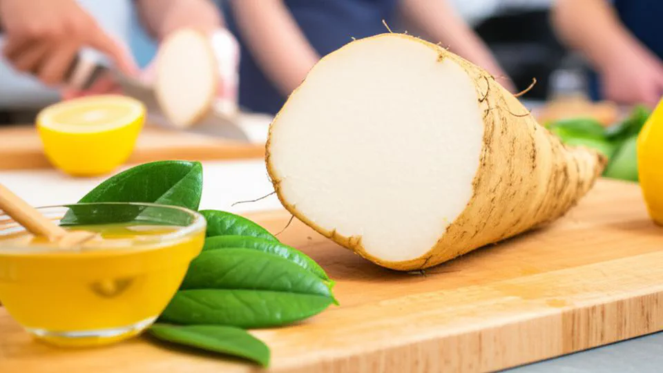 히카마 뿌리 효능, 알고 보니 우리 집 냉장고에 숨겨진 보약이더라고요