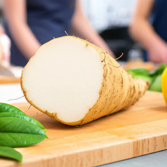 히카마 뿌리 효능, 알고 보니 우리 집 냉장고에 숨겨진 보약이더라고요