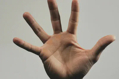 손가락 유연성 강화를 위한 스트레칭