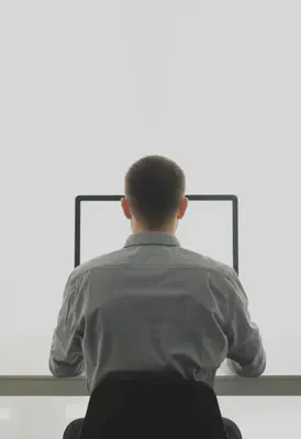 견갑골 담 예방을 위한 올바른 자세