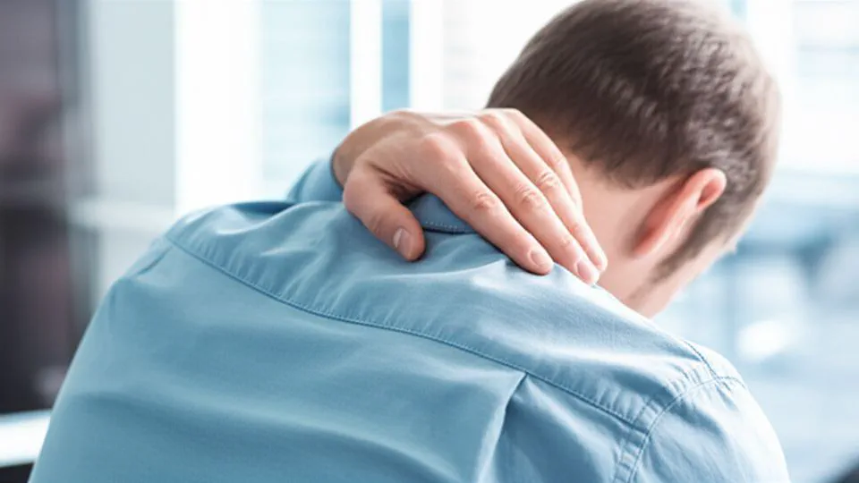 견갑골 담, 잘못하면 더 아파요: 치료 전 꼭 알아야 할 3가지